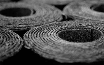 Hoylandswaine bitumen roof disadvantages