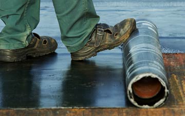 types of Hoylandswaine felt roof