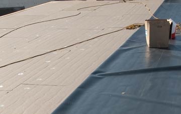 disadvantages of Hoylandswaine flat roof insulation