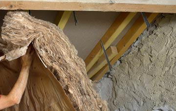 Hoylandswaine pitched roof insulation costs