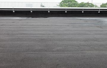 Hoylandswaine asphalt roof replacement