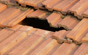roof repair Hoylandswaine, South Yorkshire