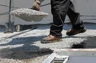 find rated Hoylandswaine flat roofing replacement companies
